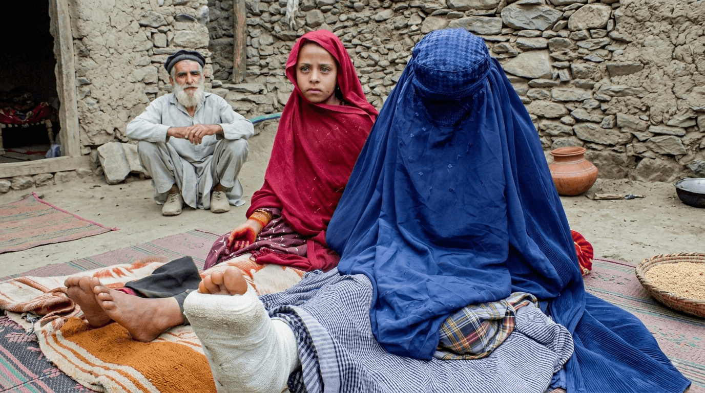 Taliban: 118,000 cases related to women’s rights addressed over the past five years.