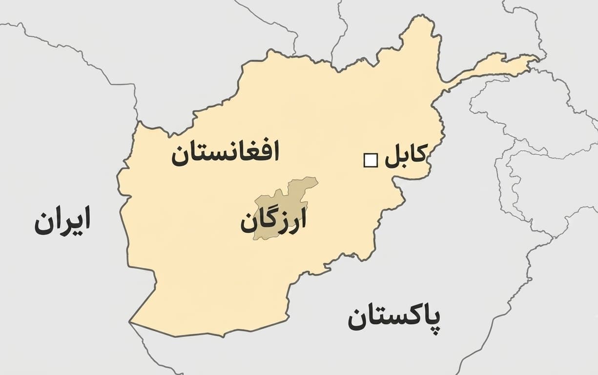 Teenager dies by suicide following family dispute in Uruzgan.