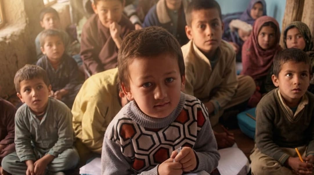 ملګري ملتونه: افغانستان ته راستانه شوي نږدې ۶۰۰ زره ماشومان له زده‌کړو بې‌برخې دي.