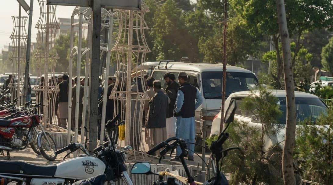 د طالبانو د امر بالمعروف مامورینو په هرات کې لږ تر لږه پنځه ښځې نیولي.