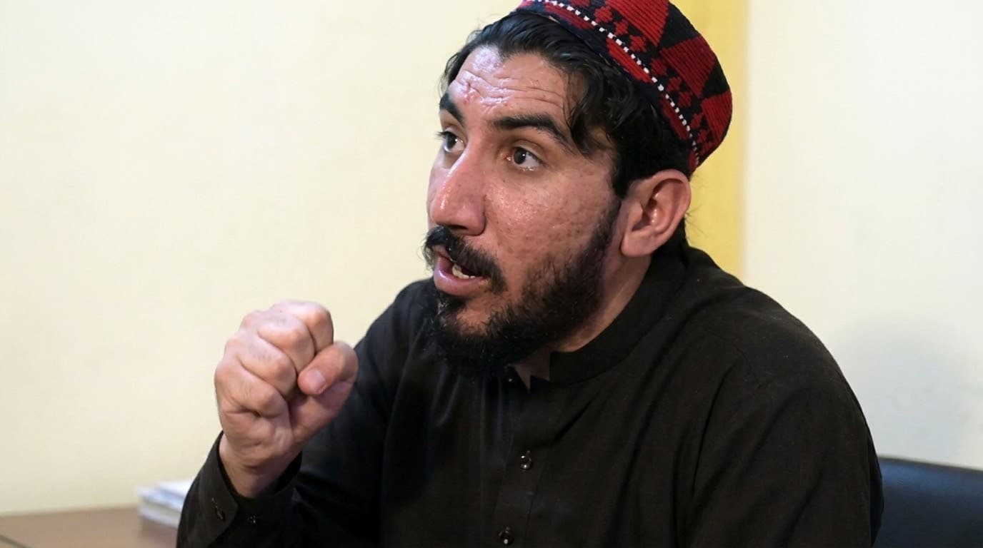 پښتين: د افغانستان او كوزې پښتونخوا مبارزين د فشارونو پر ږراندي نه تسليمېږي.