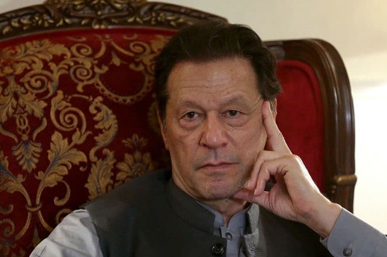 Imran Khan transferred back to Adiala jail after medical examination.