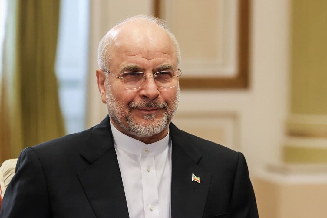 رئيس مجلس ايران: بدون اقتصاد قوى، قدرت نظامى ايران دوام نمى آورد.