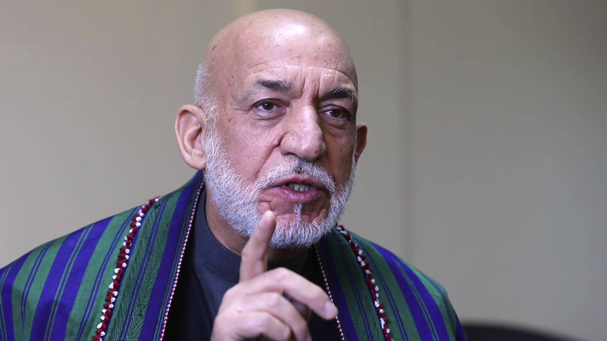 Karzai: The Taliban and their opponents are all Afghans; the conflict must be brought to an end.