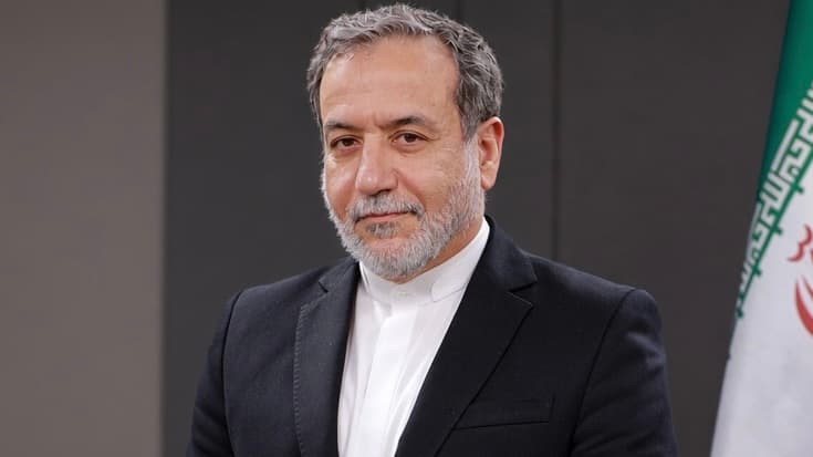 Iranian foreign minister calls U.S. economic operation a failed Policy.
