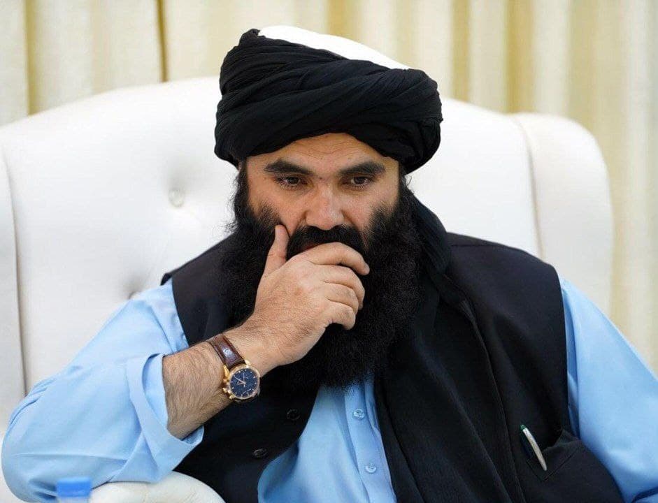 Sirajuddin Haqqani: Afghanistan’s needs today go beyond security; Legitimate demands of the people must be respected.