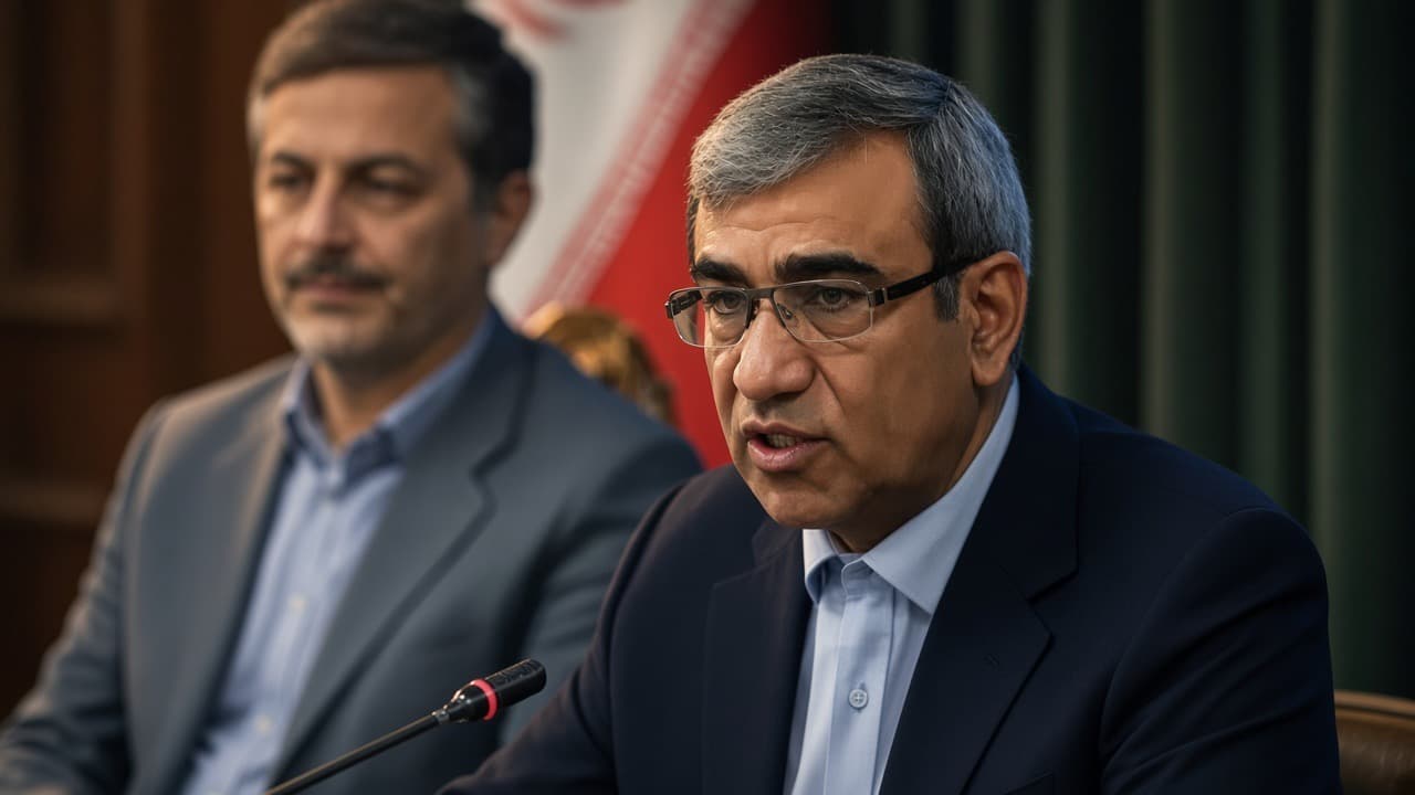 Iranian official urges Taliban to provide water for Afghans living in Mashhad.