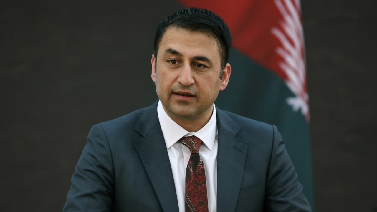 احمد ضيا سراج: د طالبانو هوايي ځواک د له منځه تلو په حال كې دى.