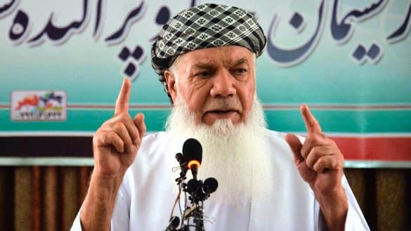 اسماعيل خان: د حسيب پنجشيري سنګر به تش پاتې نه شي.