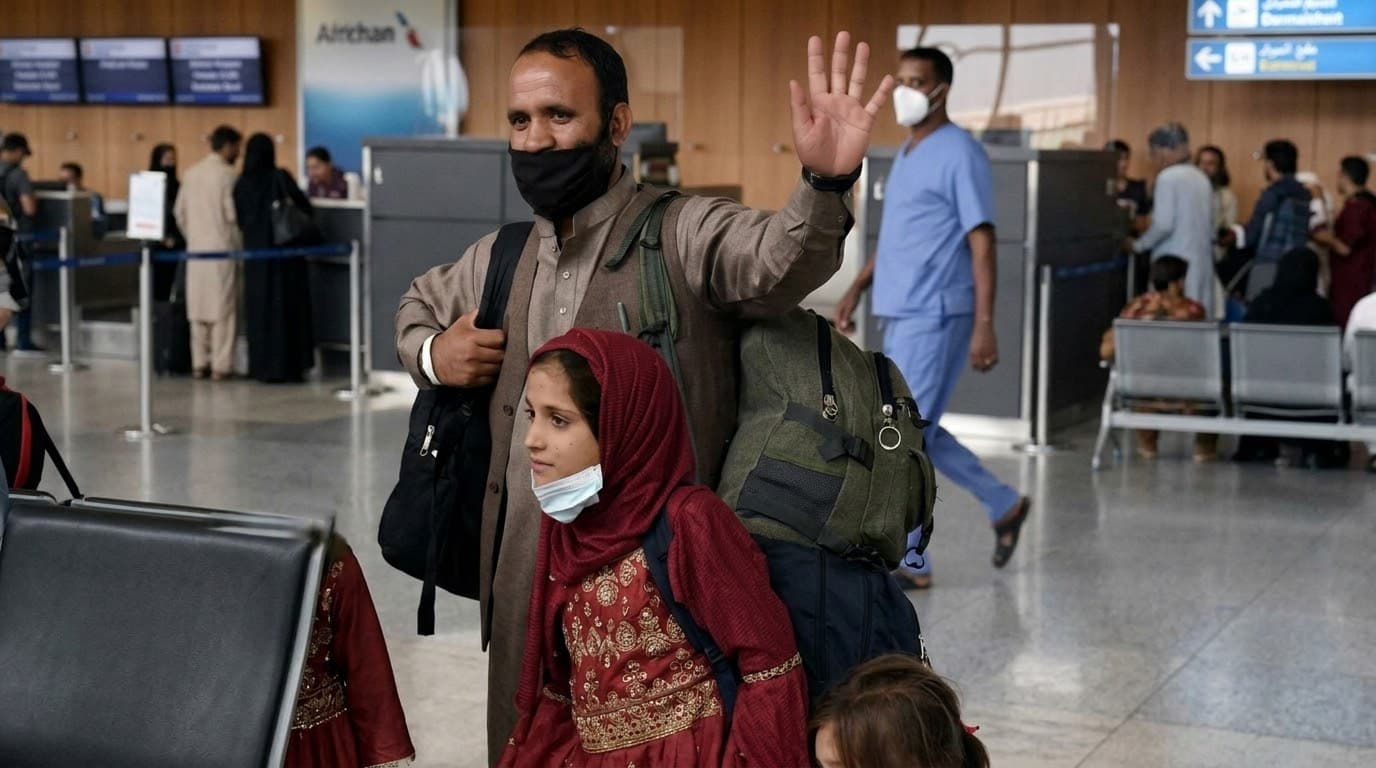 AfghanEvac calls for resumption of processing of Afghan immigration cases.