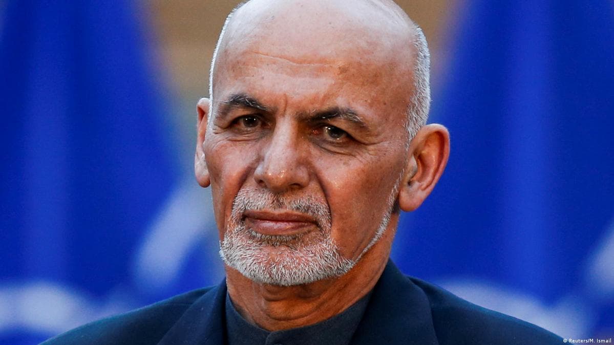 Ashraf Ghani: If I had stayed in Afghanistan, I might have been arrested and tortured.