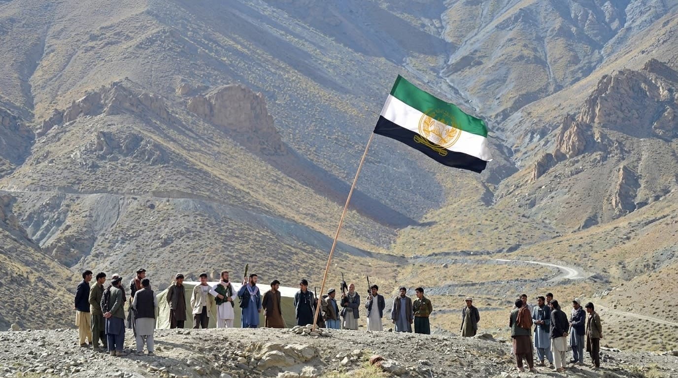 Resistance front: Taliban launch psychological and identity-based campaign to discredit the resistance.