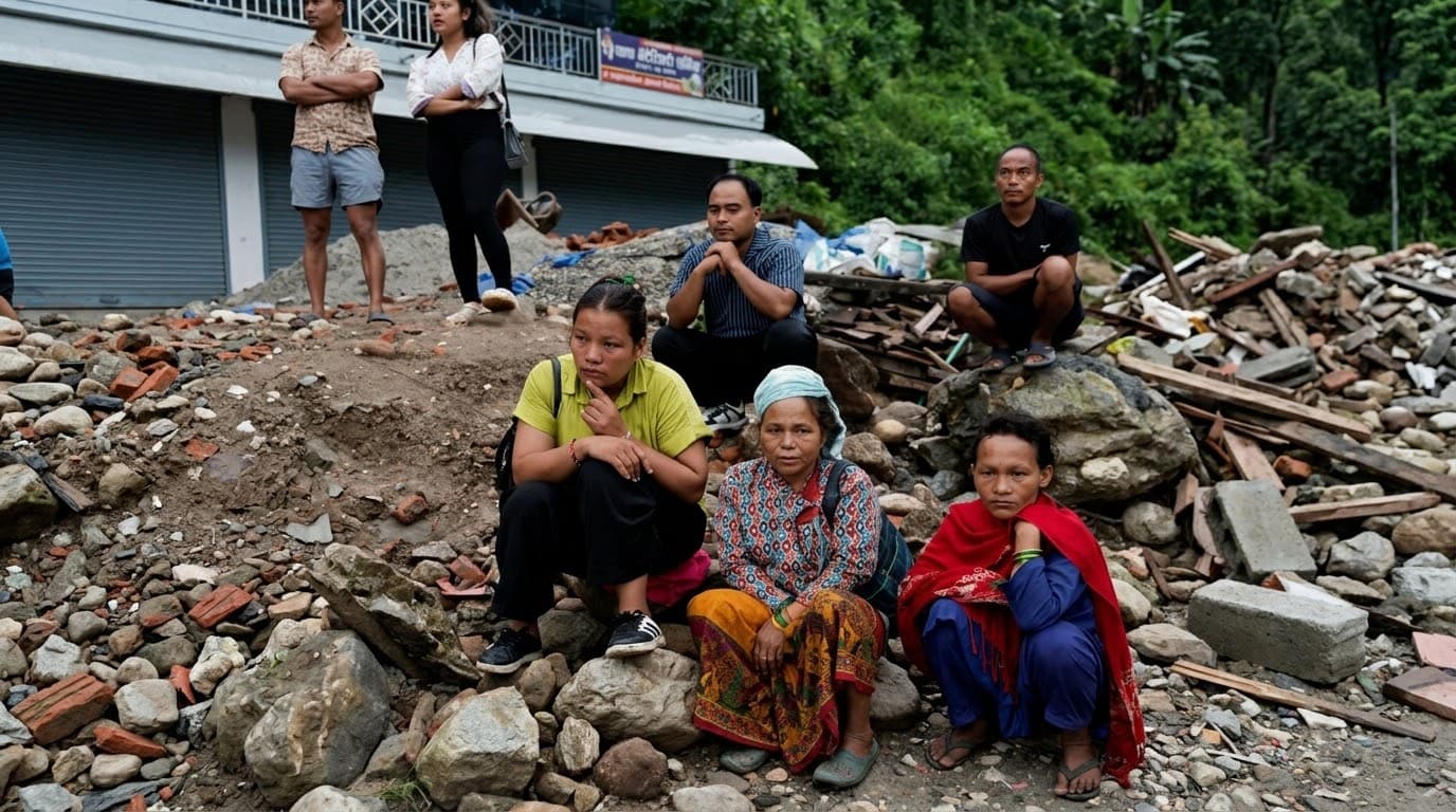 Nepal flood death toll rises to 624, With more than 2,400 people missing.