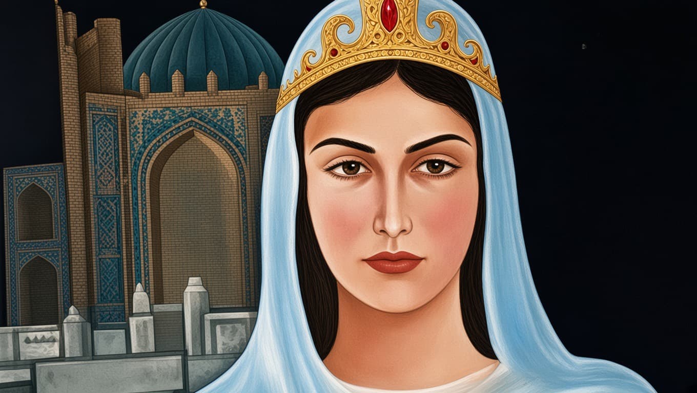 از بلخ تا جهان؛ آثار رابعه بلخى از مرز فارسى فراتر رفت و به ١٠ زبان دنيا منتشر شد.