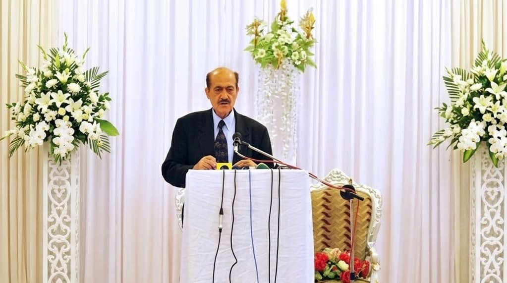 Mohammad Amin Wakman, leader of the Afghan Millat party and a prominent writer, has passed away.