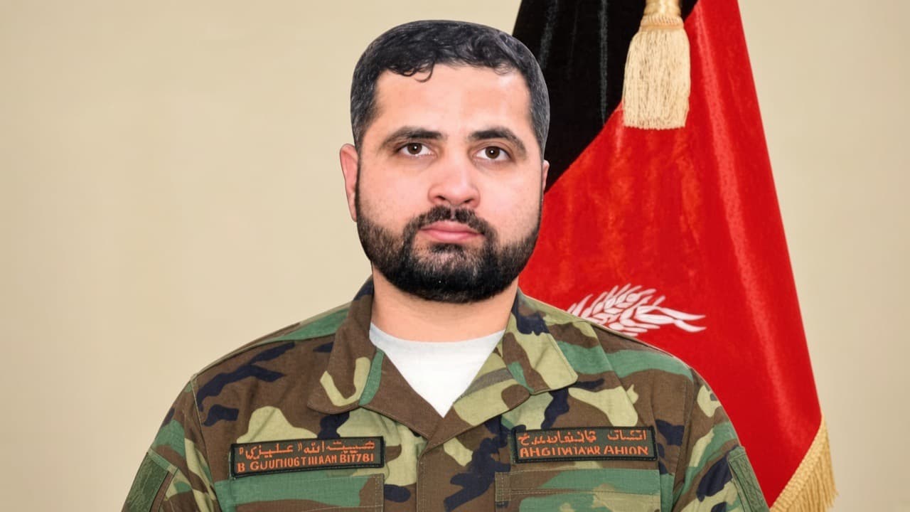 عليزی: د كابل له سقوط مخكې د پلازمينې د دفاع لپاره هېڅ چمتو پلان نه و.