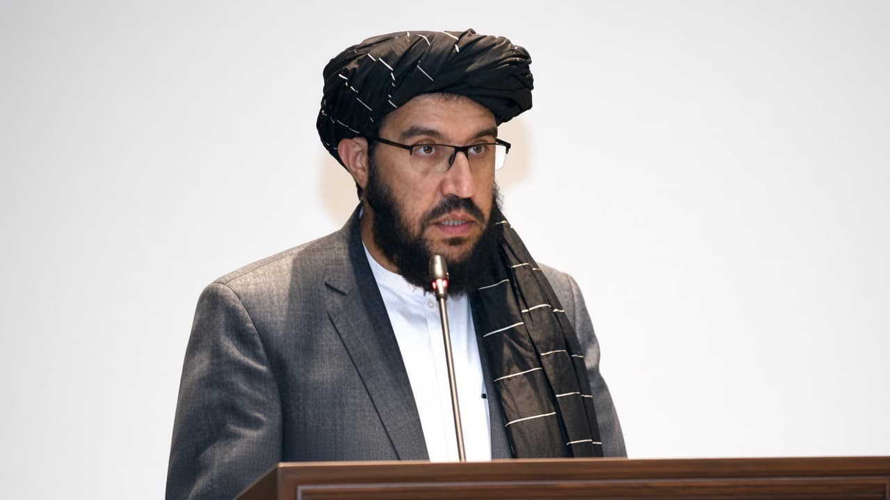 Sardar Ahmad Shakib: Afghanistan and Pakistan’s security calculations are deeply intertwined.