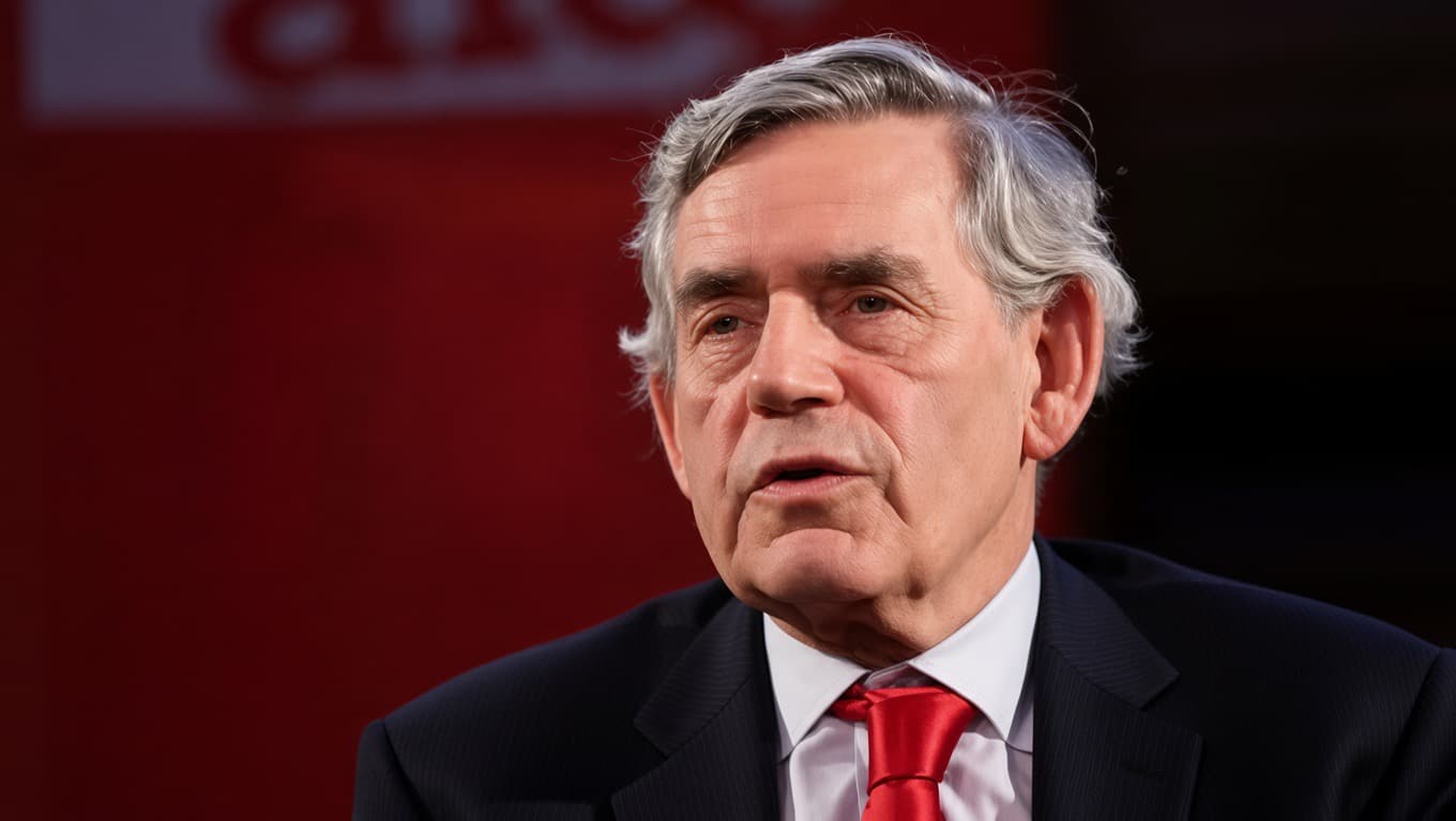Gordon Brown: The world has a major responsibility to uphold the rights of Afghan girls.