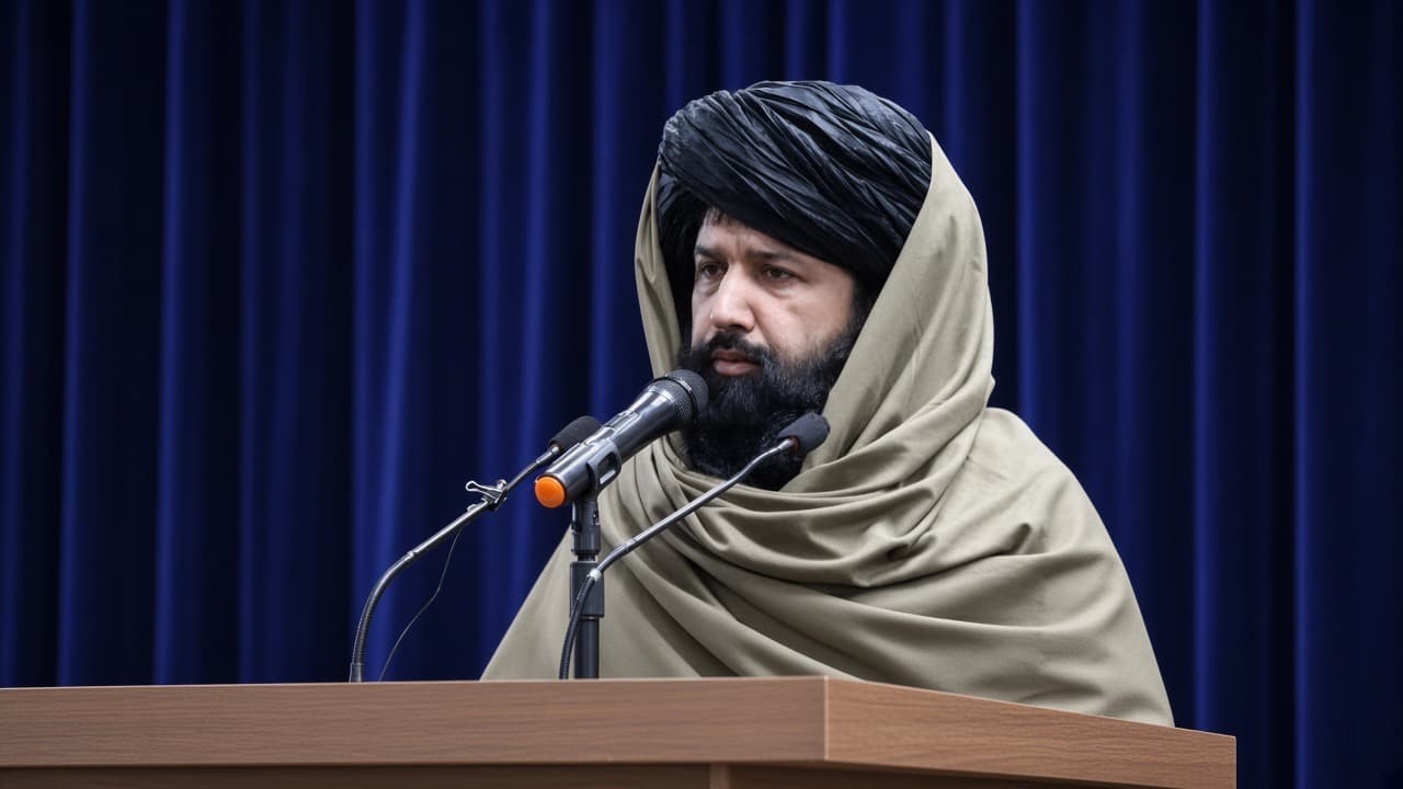 نديم: يوازې هغه كسان په افغانستان كې بريالي كېداى شي چې اسلامي فكر او اخلاق ولري.