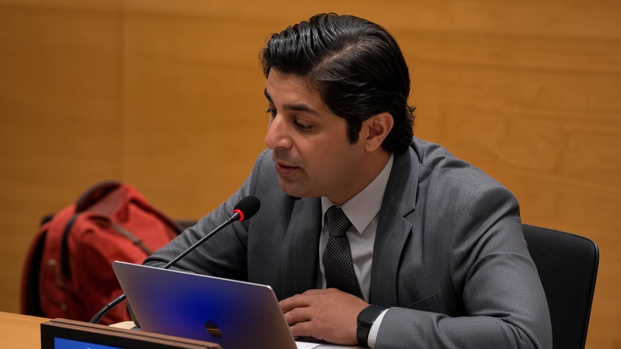 پاکستان په ملګرو ملتونو کې: هند د افغانستان له خاورې د پاکستان پر ضد د وسله‌والو ډلو ملاتړ کوي.