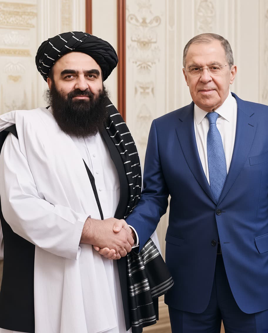 Asif Durrani: Growing Russian and Indian ties with the Taliban could shift the regional balance.