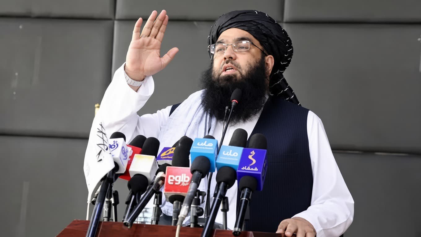 Mawlawi Abdul Kabir: We seek constructive relations with the world based on Islamic Sharia law.