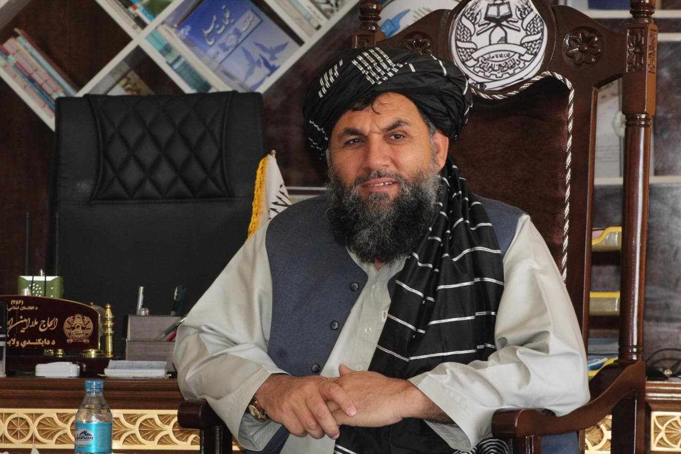 Taliban governor in Kabul calls for major investment in the mining sector.