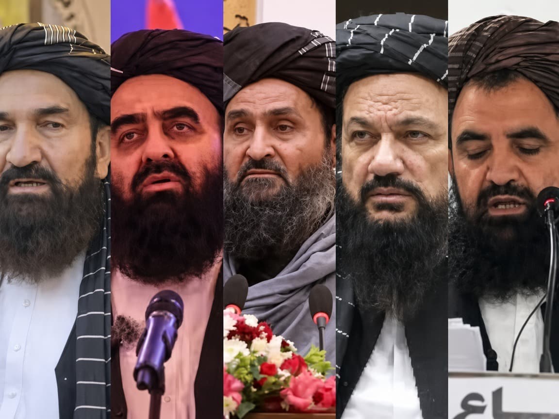 بریټانیا د طالبانو د پنځو چارواکو د پاسپورټونو معلومات د بندیزونو په نوملړ کې اصلاح کړل.
