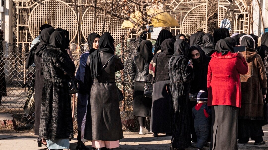 Former UNAMA official: Afghan girls are paying the price for the failed global policies.