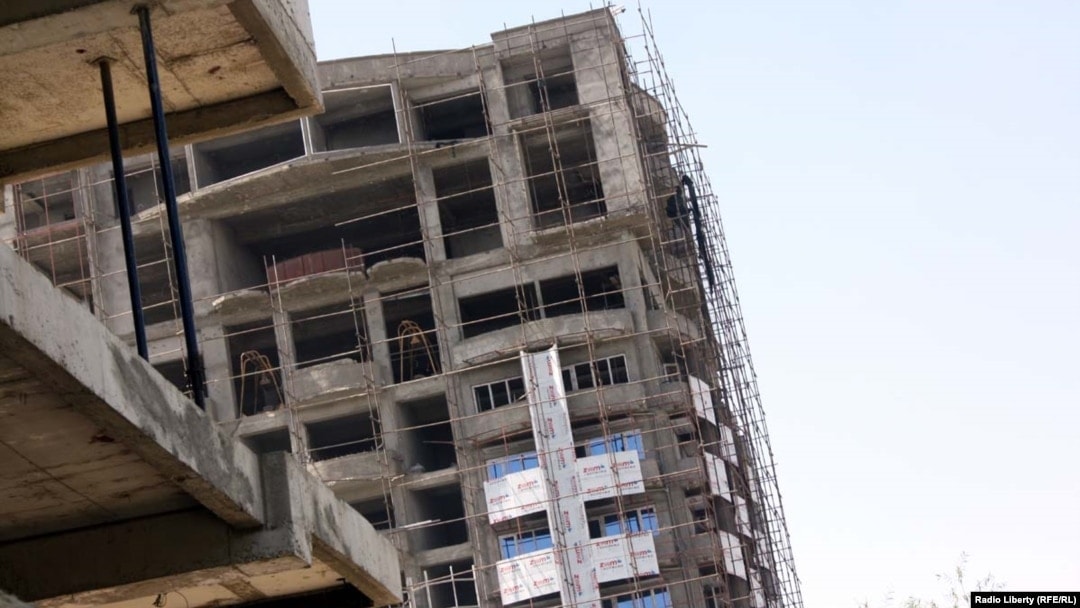 The construction of buildings taller than three stories has been banned in major cities of Afghanistan.
