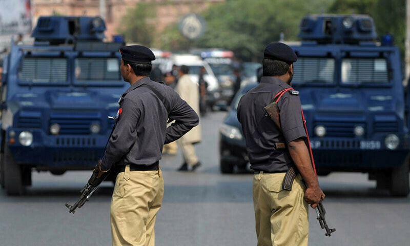 9 Suspects Killed in Clashes with Police in Punjab, Pakistan.
