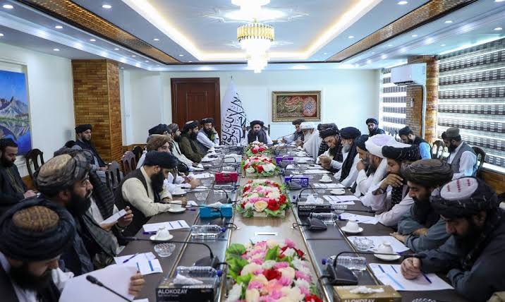 The Taliban Economic Commission has approved an electronic system for administrative correspondence.