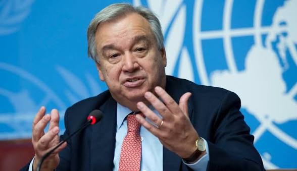Guterres: Restrictions in the Strait of Hormuz will confront the global economy with a serious crisis.
