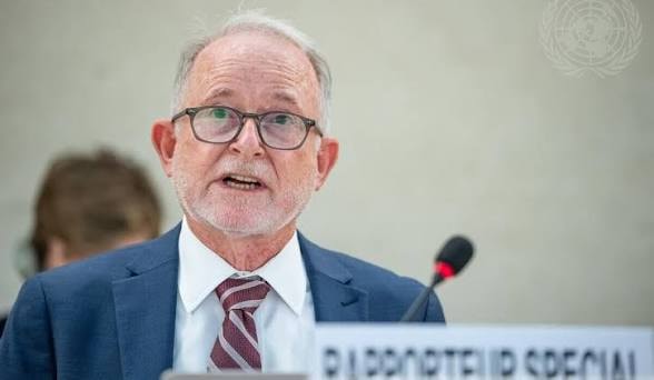 Richard Bennett’s urgent request for the release of detained journalists in Afghanistan.