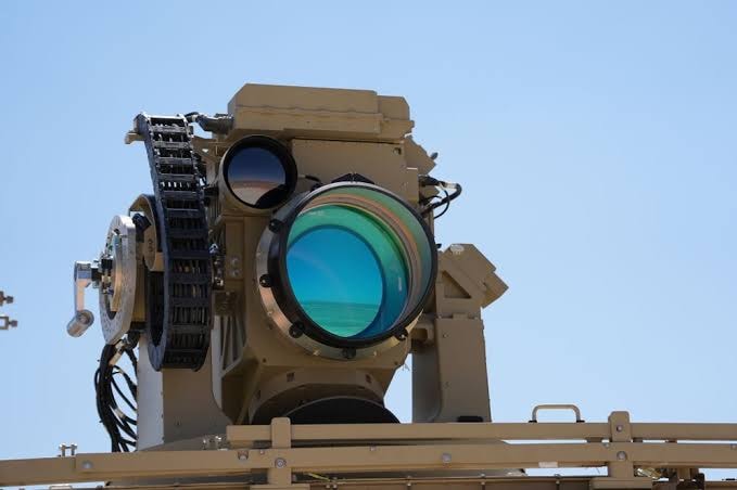 Israel to Provide the UAE with “Iron Beam” Laser Defense System.