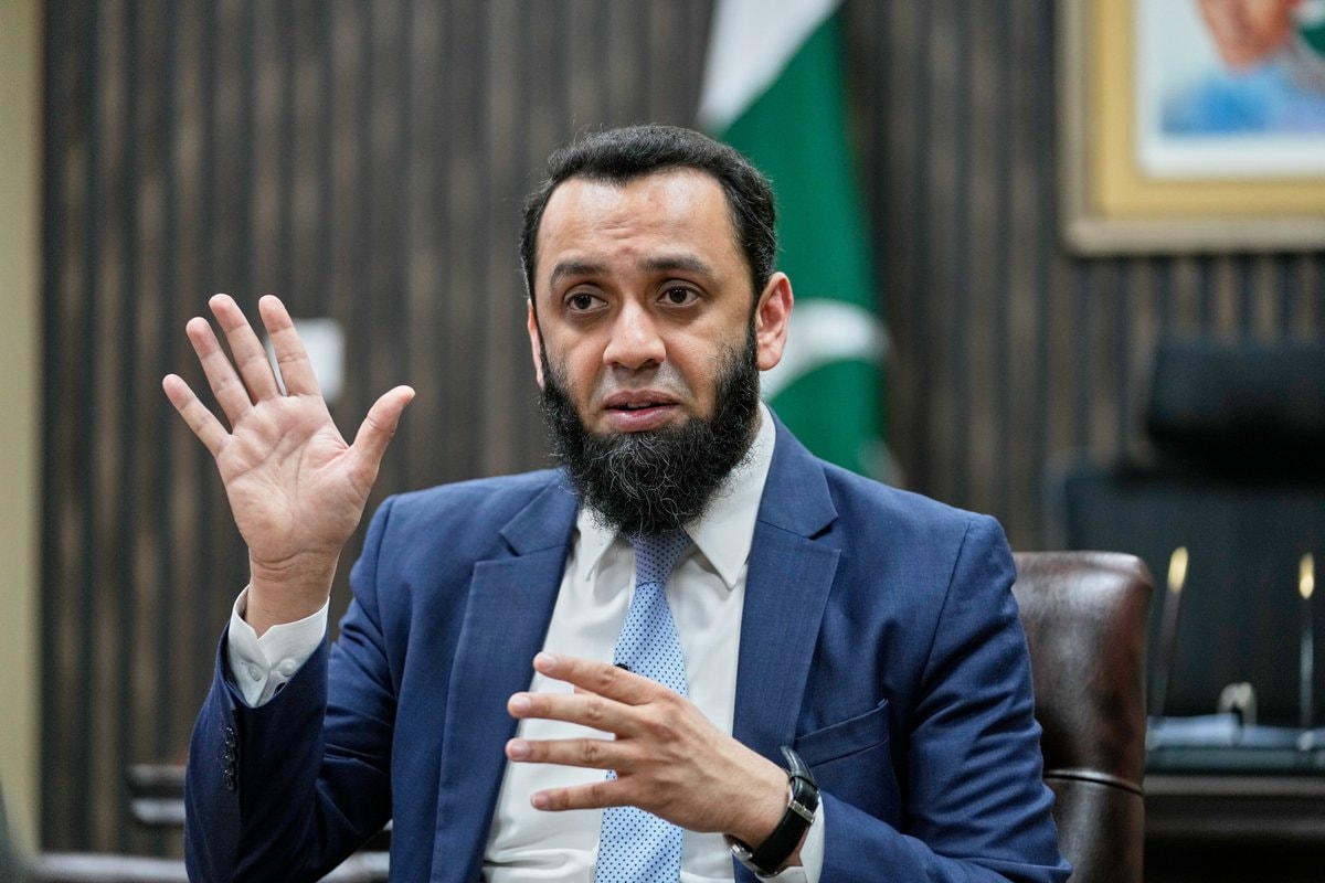 Tarar: The Afghan Taliban are intentionally targeting civilians at the Durand Line border.