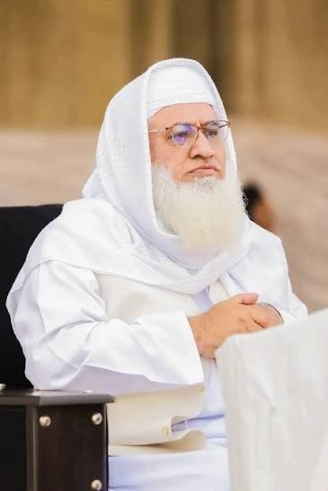 Taliban: The death of Maulana Idrees is a great loss for the Islamic community.