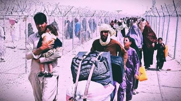 250 Afghan families were forcibly expelled from Tajikistan to Afghanistan.