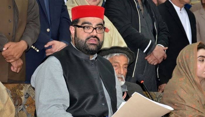Aimal Wali Khan: The mindset of the Pakistani state is not based on peace and progress, but on fear and violence.