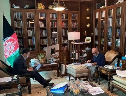 Wahid Omar: Ashraf Ghani had a clear plan for Afghanistan.