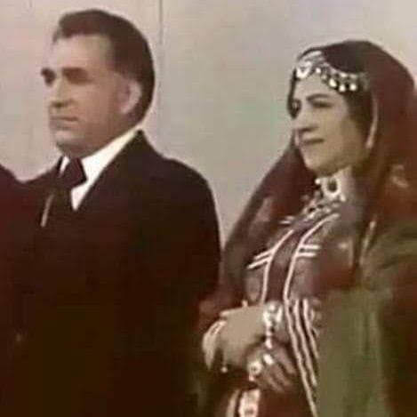 همسر حفيظ اللّه امين، رئيس جمهور پيشين افغانستان در آلمان درگذشت.