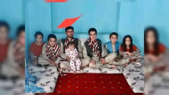 كشته شدن يک افسر پيشين ارتش در شهر فيض آباد، بدخشان.