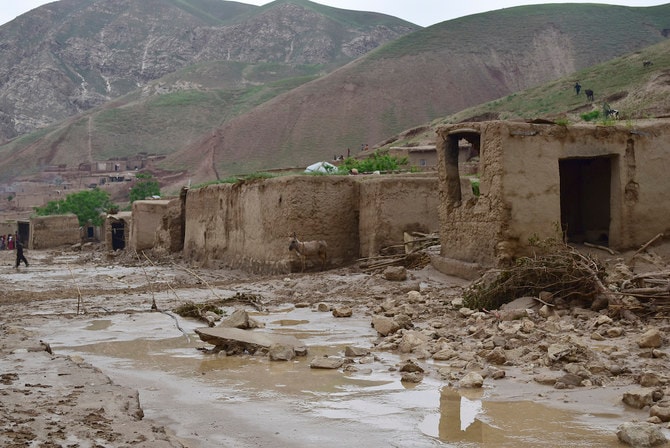 The meteorological department has announced the possibility of heavy rainfall and flash floods in 18 provinces.