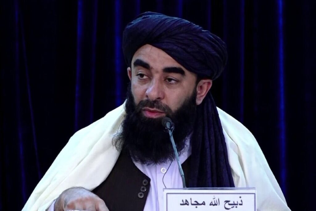 Taliban spokesperson to Pakistan Army: Stop the movements of armed groups within your own territory.