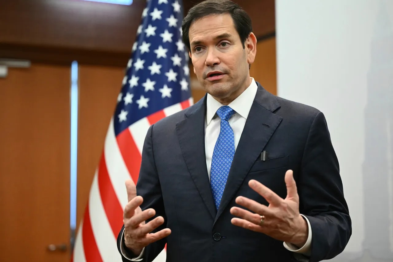 U.S. Secretary of State: China is America’s main geopolitical adversary.