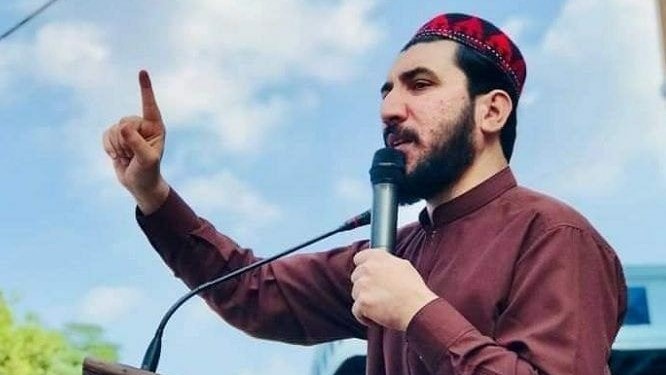 منظور پښين: دپښتنو پر ضد ظلم باندې نړيوال بنسټونه چوپ دي.