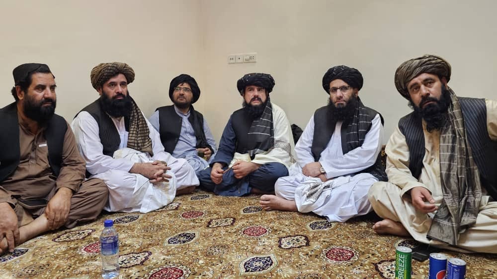 Taliban media activist General Mobeen has been released from prison.