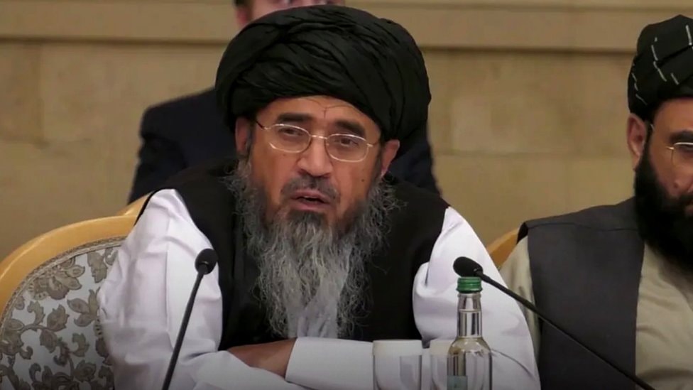 هشدار حقانى به نيروهاى طالبان؛ نظام با ظلم پايدار نمى ماند.