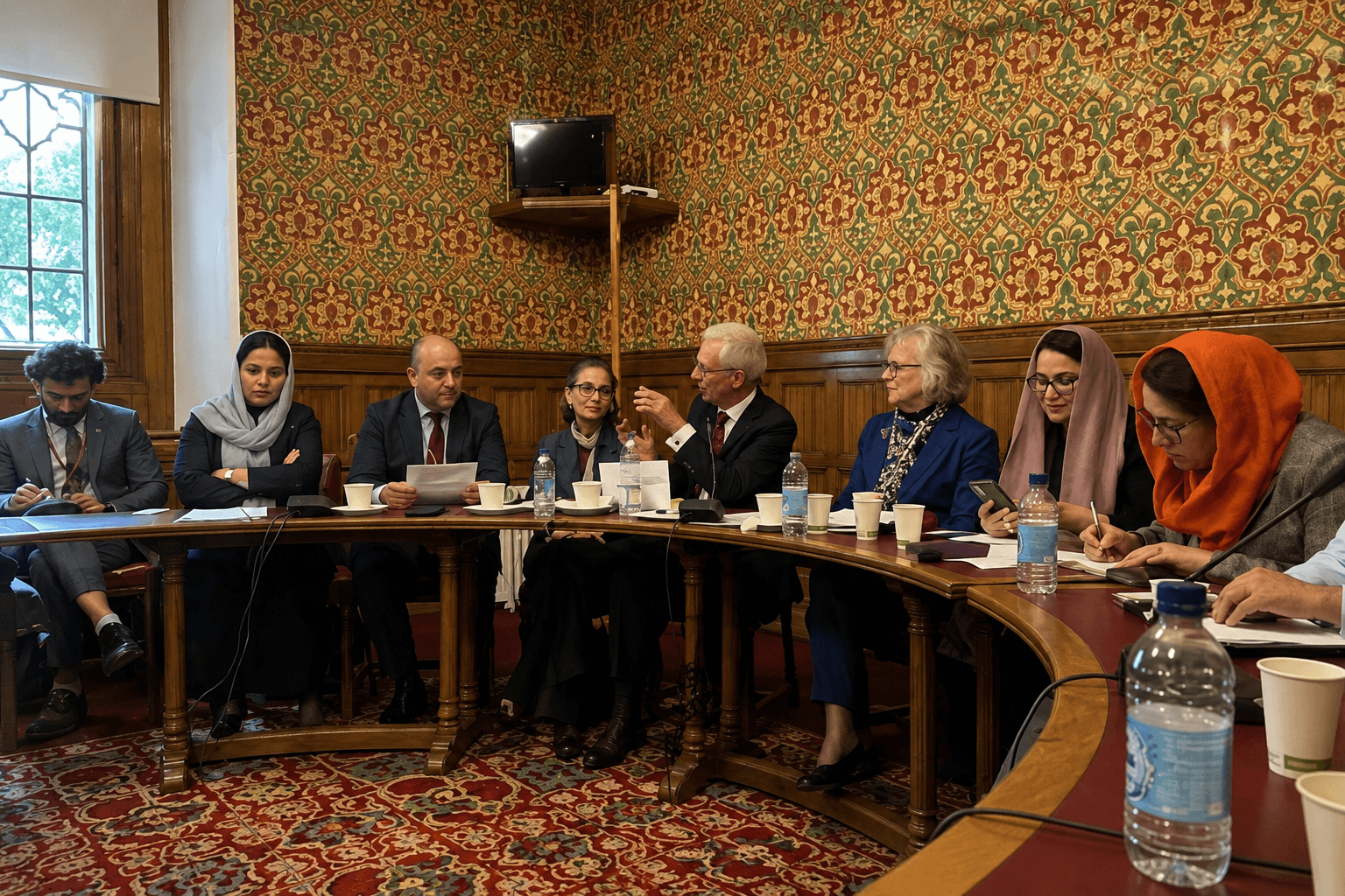 فراګير بنسټ: د طالبانو محدوديتونو په افغانستان كې د سختدريځۍ د پراخېدو لپاره زمينه برابره كړې ده.