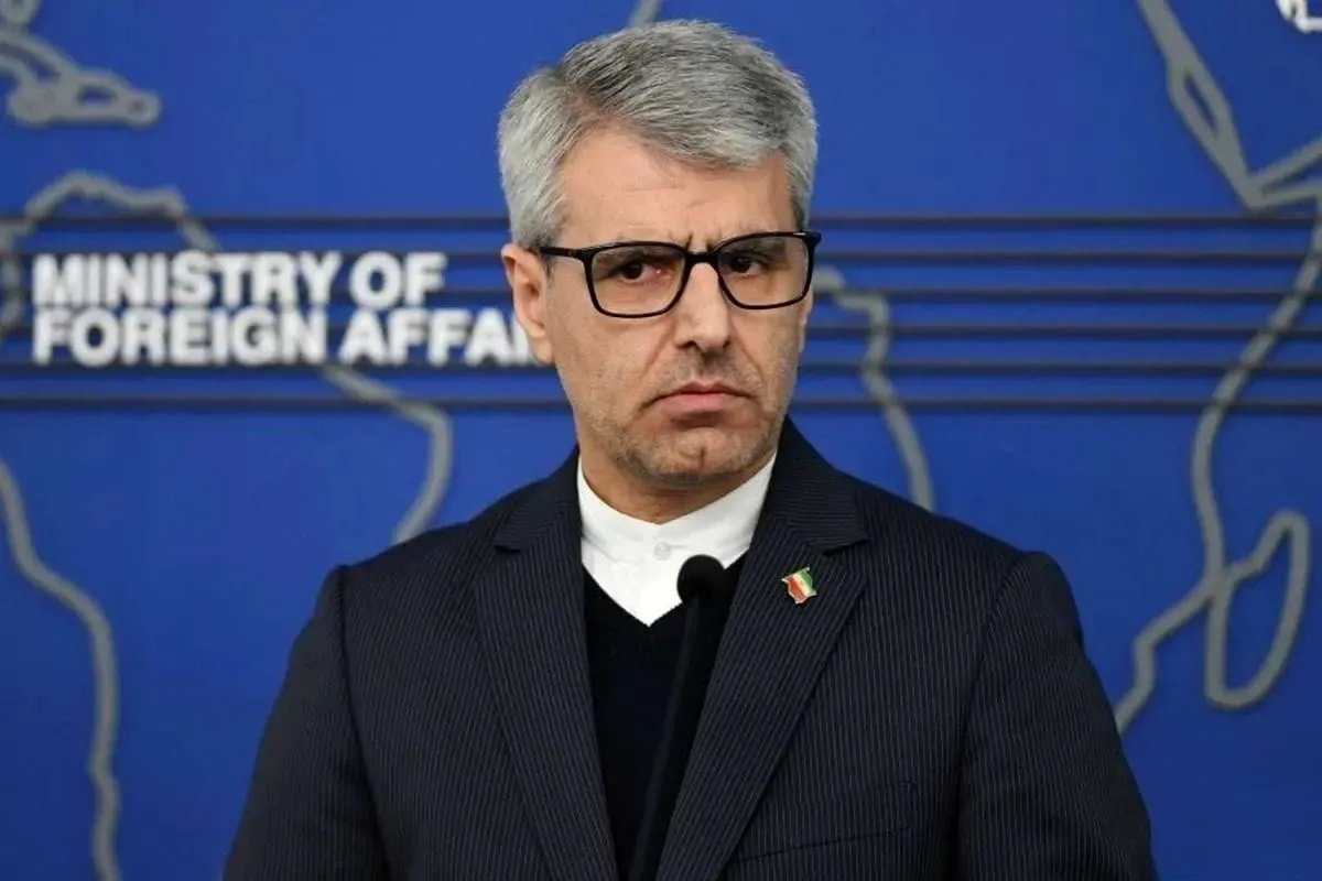 د ایران د بهرنیو چارو وزارت د تهران له لوري د وروستي وړاندیز په اړه د امریکا د ځواب د څېړلو خبر ورکړ.